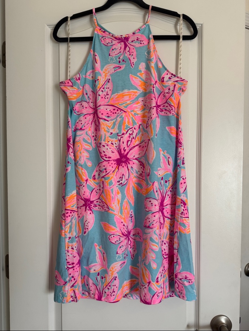 Lilly Pulitzer swing dress